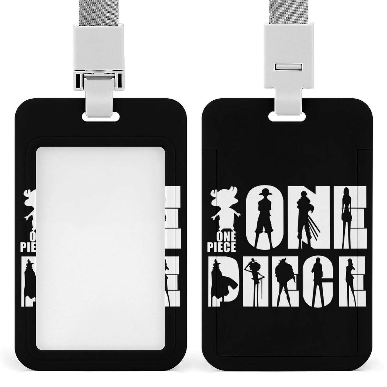 Amazon.co.jp: IDカードホルダー ワンピース ONE PIECE 社員証